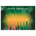 african women happy kwanzaa Samsung Galaxy Note 4 Case (White)