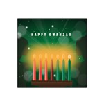 african women happy kwanzaa Satin Bandana Scarf