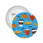 Pumpkin Spice Love 2.25  Button