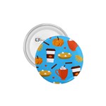 Pumpkin Spice Love 1.75  Button