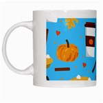 Pumpkin Spice Love White Mug