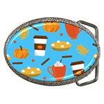 Pumpkin Spice Love Belt Buckle