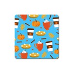 Pumpkin Spice Love Magnet (Square)