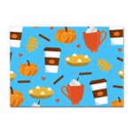 Pumpkin Spice Love Sticker A4 (10 pack)