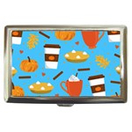 Pumpkin Spice Love Cigarette Money Case