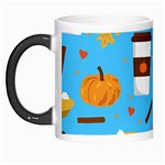 Pumpkin Spice Love Morph Mug