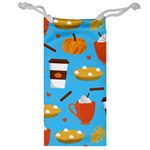 Pumpkin Spice Love Jewelry Bag