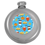 Pumpkin Spice Love Hip Flask (5 oz)