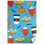 Pumpkin Spice Love Canvas 20  x 30 