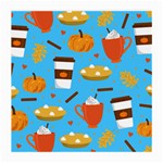 Pumpkin Spice Love Medium Glasses Cloth