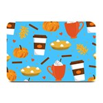 Pumpkin Spice Love Plate Mat