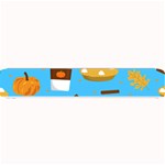 Pumpkin Spice Love Small Bar Mat