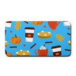 Pumpkin Spice Love Medium Bar Mat