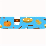 Pumpkin Spice Love Large Bar Mat