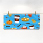 Pumpkin Spice Love Hand Towel