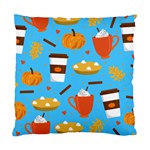 Pumpkin Spice Love Standard Cushion Case (One Side)