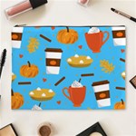 Pumpkin Spice Love Cosmetic Bag (XL)