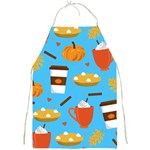 Pumpkin Spice Love Full Print Apron