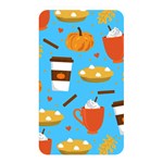 Pumpkin Spice Love Memory Card Reader (Rectangular)