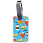 Pumpkin Spice Love Luggage Tag (two sides)