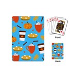 Pumpkin Spice Love Playing Cards (Mini)