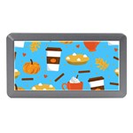 Pumpkin Spice Love Memory Card Reader (Mini)