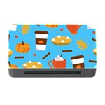 Pumpkin Spice Love Memory Card Reader with CF