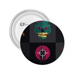 Halloween Zombie Hunter 2.25  Button