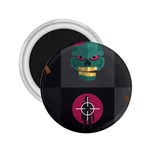 Halloween Zombie Hunter 2.25  Magnet