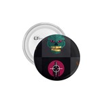 Halloween Zombie Hunter 1.75  Button