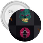 Halloween Zombie Hunter 3  Button