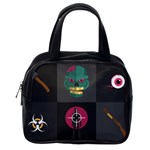 Halloween Zombie Hunter Classic Handbag (One Side)