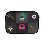 Halloween Zombie Hunter Apple iPad Mini Zipper Case