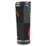 Halloween Zombie Hunter Travel Tumbler