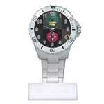 Halloween Zombie Hunter Plastic Nurses Watch