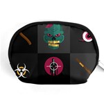 Halloween Zombie Hunter Accessory Pouch (Medium)