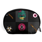 Halloween Zombie Hunter Accessory Pouch (Large)