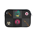 Halloween Zombie Hunter Apple MacBook Pro 15  Zipper Case