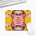 Rosie The Riveter Small Mousepad