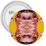 Rosie The Riveter 3  Button