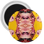 Rosie The Riveter 3  Magnet