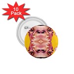 Rosie The Riveter 1.75  Button (10 pack) 