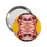 Rosie The Riveter 2.25  Handbag Mirror