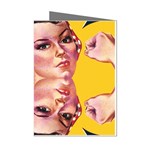 Rosie The Riveter Mini Greeting Cards (Pkg of 8)