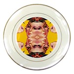 Rosie The Riveter Porcelain Plate