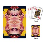 Rosie The Riveter Playing Cards Single Design