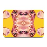 Rosie The Riveter Plate Mat