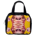 Rosie The Riveter Classic Handbag (One Side)