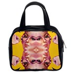 Rosie The Riveter Classic Handbag (Two Sides)