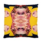 Rosie The Riveter Standard Cushion Case (Two Sides)